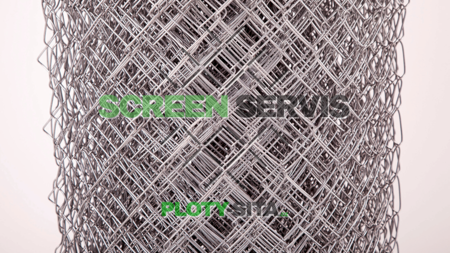 16832-pozinkovane pletivo - oko 50